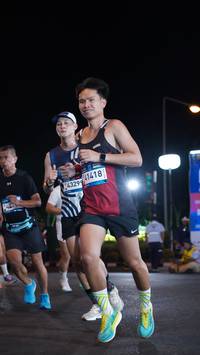 BIB: 41418, 43299
                            <button type="button" onclick="openModal(23056910)" class="btn btn-primary btn-sm float-right btn-popup" data-toggle="modal" data-target=".modal-high-quality">
                        <i class="fas fa-shopping-cart"></i> Add to Cart
                    </button>
                                            <button type="button" onclick="isThisMe(23056910, true)" class="btn btn-success btn-sm float-right btn-popup btn-isme hidden" data-toggle="tooltip" data-placement="bottom" title="นี่คือรูปของคุณใช่ไหม คลิกที่นี่เพื่อเอาเข้าอัลบั้ม">
                        <i class="fas fa-plus"></i> Add to album
                    </button>
                    <button type="button" onclick="isThisMe(23056910, false)" class="btn btn-warning btn-sm float-right btn-popup btn-isnotme hidden">
                        <i class="fas fa-ban"></i> Remove from album
                    </button>